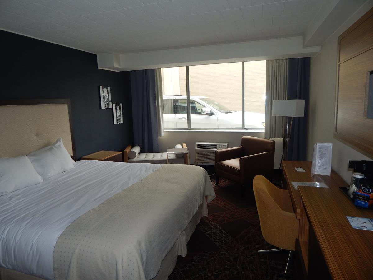 Ramada By Wyndham Beaver Falls Exterior photo